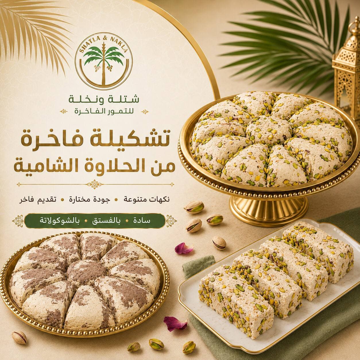 شامية
